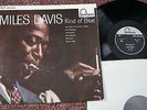 Miles Davis - Kind Of Blue (Fontana UK Original Stereo LP 1960) John Coltrane