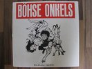 Böhse Onkelz - Böse Menschen böse Lieder - Vinyl LP ORIGINAL Rock-O-Rama 1985