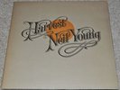 NEIL YOUNG Harvest RARER ORIG UK 1972 EX++ COMPLETE. LOVELY CLEAN SOUND CLASSIC.