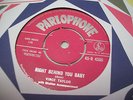 VINCE TAYLOR---RIGHT BEHIND YOU BABY---EX