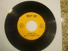 RAY J & NORMA JEAN  NORTHERN SOUL 45 - RAISING HELL/TELL ME YOU LOVE ME