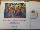 ASD 313 Stravinsky The Rite of Spring / Markevitch W/G