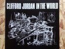 Clifford Jordan - 'In The World' LP, Strata East PA-7018, Jazz