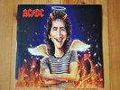 AC/DC LP, Live in Melbourne, Australia at the Festival Hall, 31.12.1974