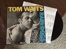 Tom Waits - Rain Dogs LP (1985) [Island Records 90299-1] VG+