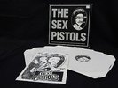  ORIGINAL 1987 The Sex Pistols 6 LP Box Set 