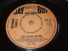 RICHARD TEMPLE - THAT BEATIN' RHYTHM - JAY BOY - BOY 31