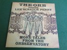 The Orb Fet Lee Scratch Perry 2x LP More tales from the observatory Green vinyl