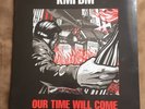 KMFDM LP Our Time Will Come New Unopened