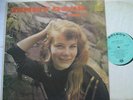 JENNY ROCK Volume 1 VG++ CANADA FRENCH QUEBEC MONO POP YEYE 1963 1st FIRST LP