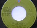 CHARLES WRIGHT & THE WATTS 103RD ST Express yourself CANADA 1970 FUNK WB 45
