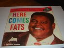 FATS DOMINO - HERE COMES FATS Vol. 1 EP - Excellent - tri-centre re-p-1079