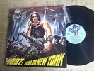 John Carpenter & Alan Howarth ?– 1997: Fuga Da New York  - LP COLONNA SONORA