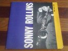 SONNY ROLLINS VOL 1 BLUE NOTE ORIG 1542 DG LP RVG EAR 47 WEST 63RD NYC NO R