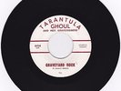 Rare NW Rockabilly 45 Tarantula Ghoul 