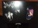 MAYHEM - Live in Leipzig LP- Black Metal Burzum Darkthrone Emperor