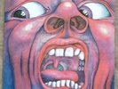 King Crimson, In The Court of the Crimson King. Pink Island LP ILPS-9111 A2 B3