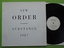 New Order - Substance 2LP-Set  Factory / Rough Trade 1987   Blue Monday