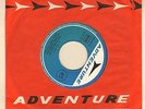 TOSCA RANIERI - ABRACADABRA/L'ALBA (1961) vinyl MINT