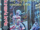 Iron Maiden - Somewhere In Time, Ltd Edn Hywt Vinyl Pic Disc LP - 2012