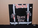 TOUCHED DEATH ROW NEW MINT 1986 EBONY  NWOBHM