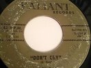  ROCKABILLY JACK DAY DONT CRY LITTLE JOE VALIANT #514 BILL HALEY