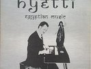 Sami Rageb, Hyetti, Egyptian Music Belly Dance LP