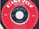 MARCELLO GIGANTE - BOSSA NOVA IN CALIFORNIA. RARE LOUNGE BOSSA JAZZ CINEVOX 45