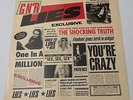 Guns N’ Roses Lies LP Vinyl