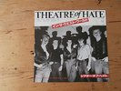 7 INCH SINGLE THEATRE OF HATE DO YOU BELIEVE IN THE WESTWORLD JAPAN STIFF