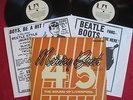 MERSEY BEAT THE SOUND OF LIVERPOOL 62-64 UK MONO 2 LP EX/EX + ORIG NEWSPAPER