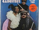 Chicago Gangsters - Blind Over You LP - Gold Plate VG++ Shrink