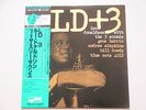 LOU DONALDSON-WITH THE THREE 3 SOUNDS-LD+3-VINYL LP RECORD-KING GXK 8229-JAPAN