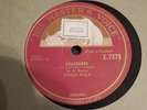 Endre Wolf - Bach & Aulin: Sarabande for solo violin & Humoresk HMV 78rpm UK