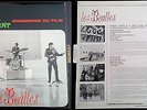 33T BEATLES ODEON-EMI  LSO 101  Type 1 ( Languette )