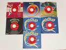 Elvis Presley - 7 x Rare US Gold Standard RCA 7