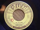 TOMMY BLAKE SUN 300 I Dig You Baby / Sweetie Pie Memphis Rockabilly Promo???