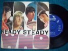 EX UK REACTION EP - THE WHO - READY STEADY WHO