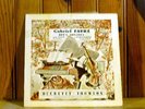 GUY & MONIQUE FALLOT / FAURE deux sonates piano & cello / RARE DUCRETET 10