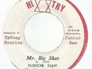 JUNIOR DAN - MR.BIG SHOT  ROWE BOAT        7