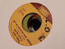 Marvin Gaye & Tammi Terrell 45 Ain't No Mountain High Enough/Give a Little Rare