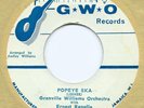 RARE SKA  ERNEST RANGLIN & GRANVILLE WILLIAMS ORCH 