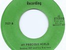 SWEET SOUL / ISLAND   SMOKEY 007 & HIS EXCITERS  