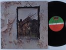 LED ZEPPELIN Zoso ATLANTIC LP VG++
