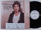 BRUCE SPRINGSTEEN Darkness On The Edge Of Town COLUMBIA LP NM/VG++