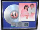 Modern Talking, Romantic Warriors, mit Cover, Platin Record, Schallplatte, Award