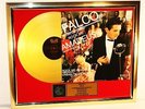 Falco, Rock Me Amadeus (Salieri-Ver), mit Cover, Gold Record, Schallplatte Award