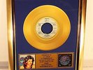 C.C. Catch, Heartbreak Hotel, Gold Record, goldene Schallplatte, Award, platin