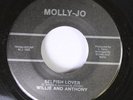 Hear Funk Deep 45 Willie And Anthony - Selfish Lover / One Hand (Wash The Other