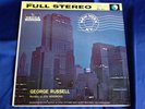 Rare Stereo Jazz LP: George Russel & Orch.   John Coltrane   New York NY   Decca